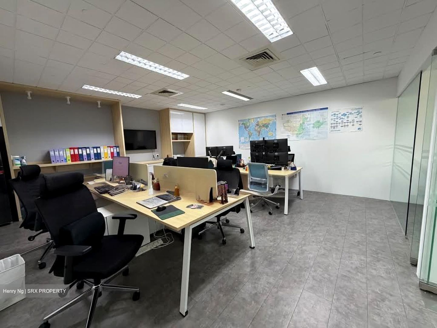 Republic Plaza (D1), Office #566904451